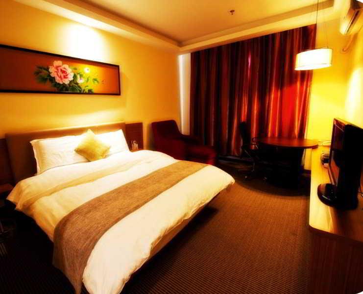 Hanting Express Shanghai Changshou Road Εξωτερικό φωτογραφία
