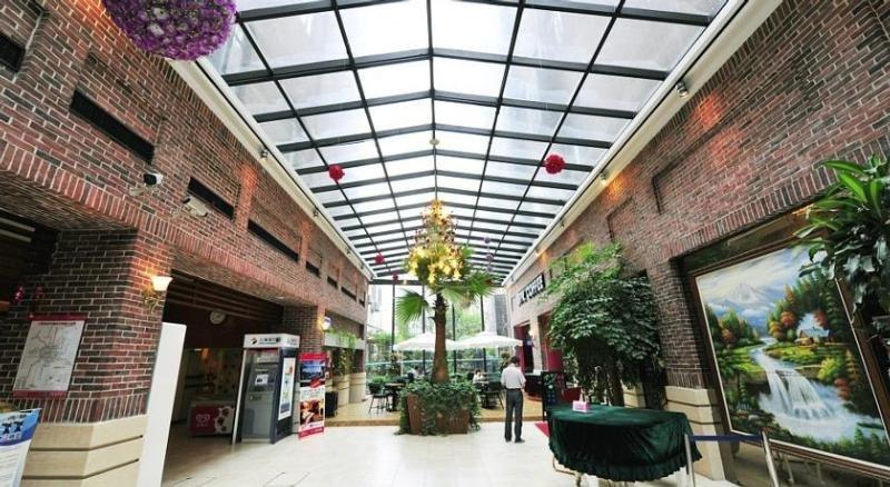 Hanting Express Shanghai Changshou Road Εξωτερικό φωτογραφία
